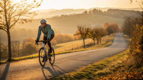 Правильная посадка на велосипеде: эргономика и здоровье спины, коленей и кистей