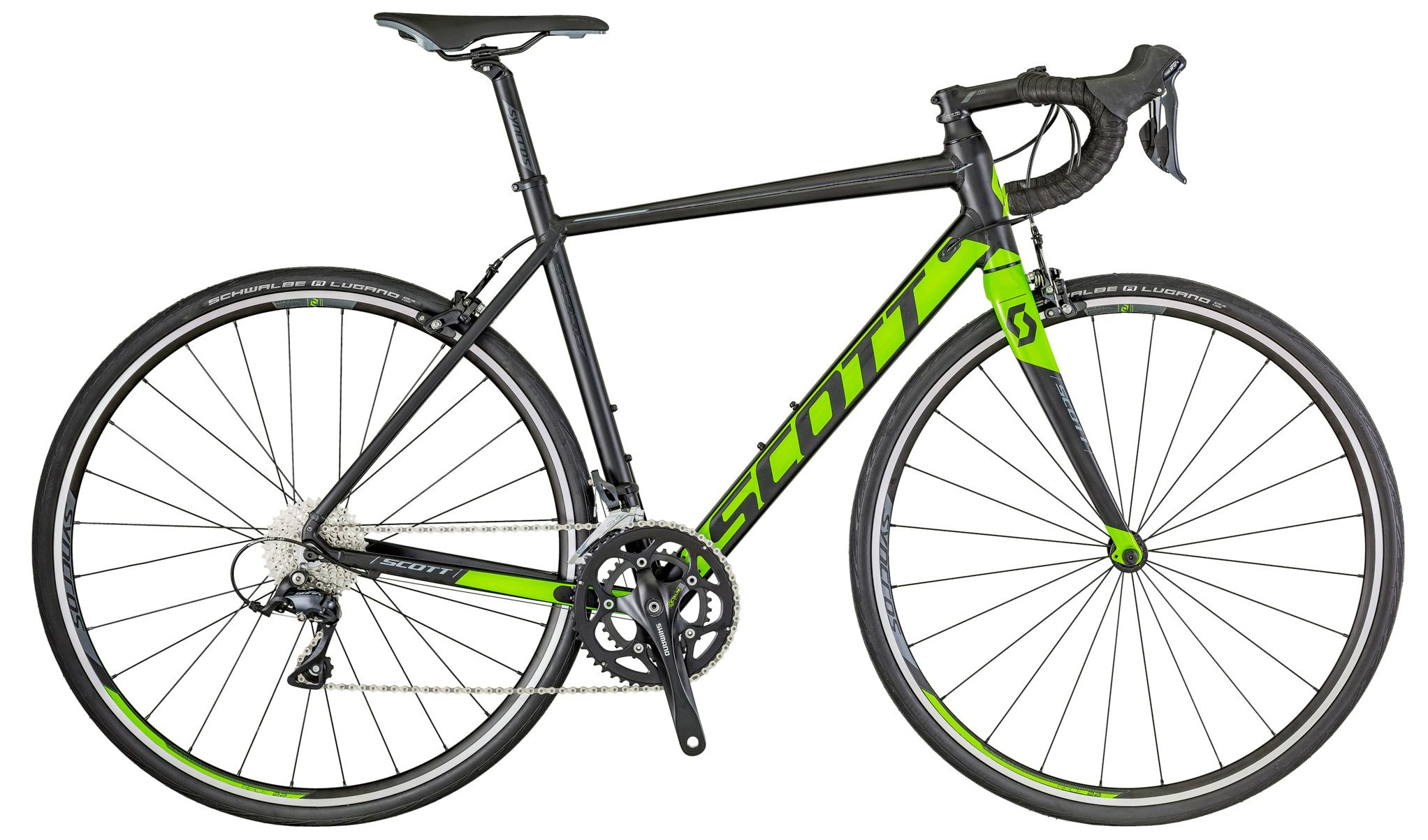 Шоссейный велосипед SCOTT Speedster 30 (2017)