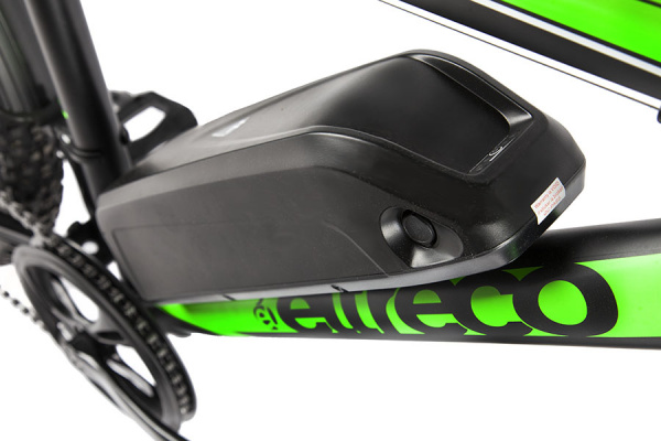 Велогибрид eltreco xt 800 new