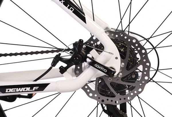 Велосипед Dewolf TRX 10 (2021)