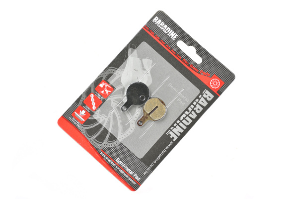 Колодки тормозные Baradine DS-46, для механических дисковых тормозов Tektro IOX