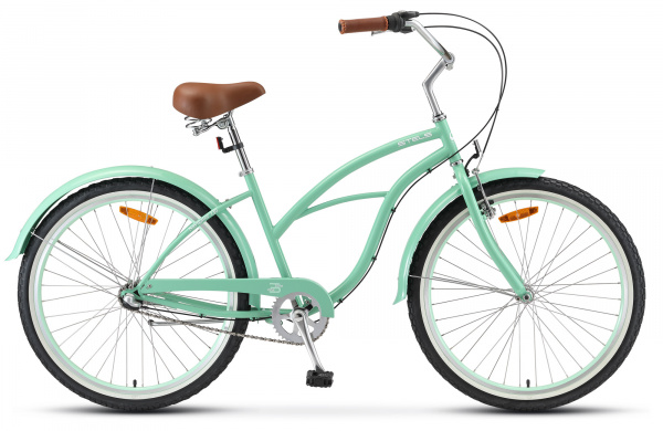 Велосипед 26" STELS Navigator-130 Lady 3-sp