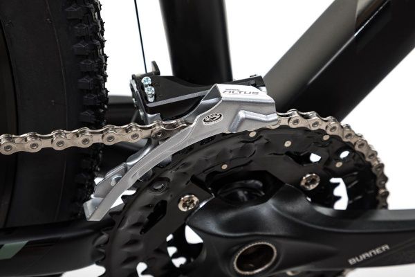 Велосипед ASPECT AIR COMP 27.5 (2022)